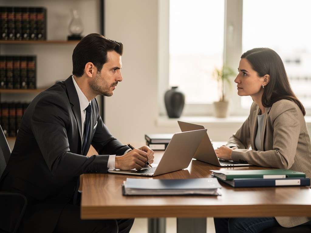 Consultation juridique