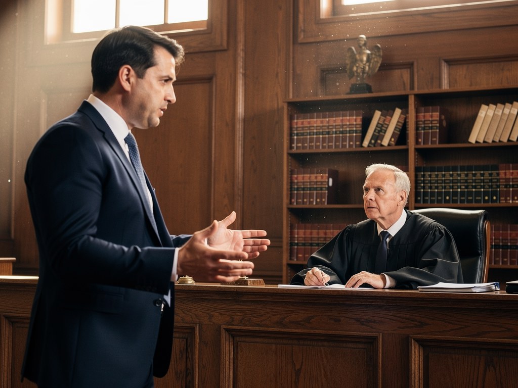 Représentation en cas d'infraction